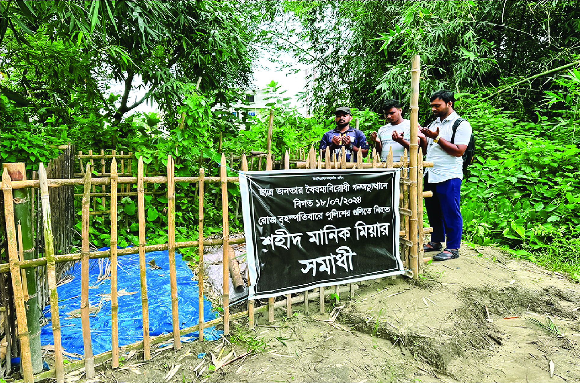 Image of মানিক মিয়া
